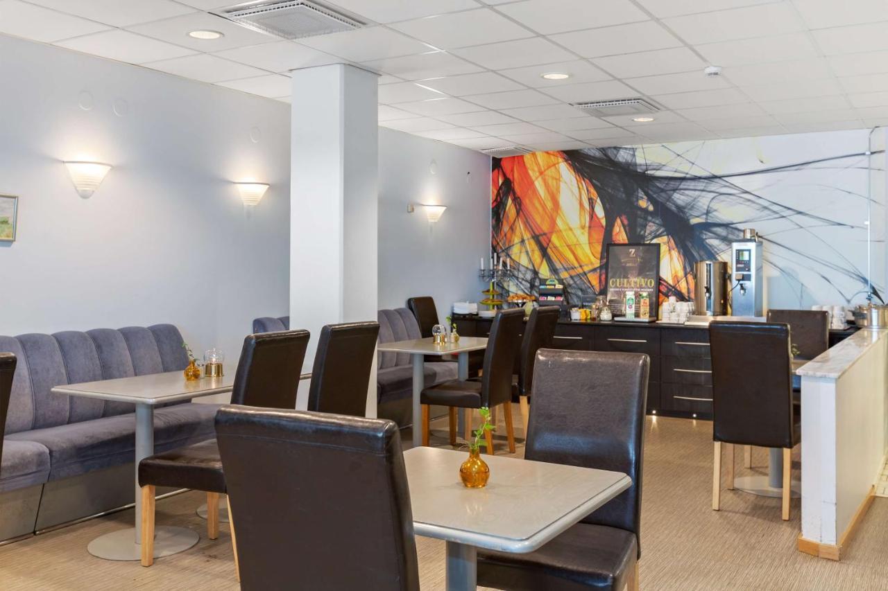 Sure Hotel By Best Western City Jönköping Exteriér fotografie
