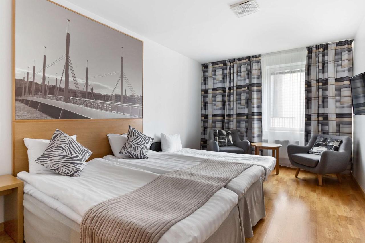Sure Hotel By Best Western City Jönköping Exteriér fotografie