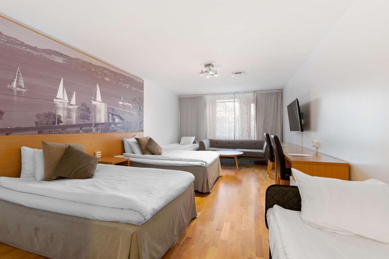 Sure Hotel By Best Western City Jönköping Exteriér fotografie