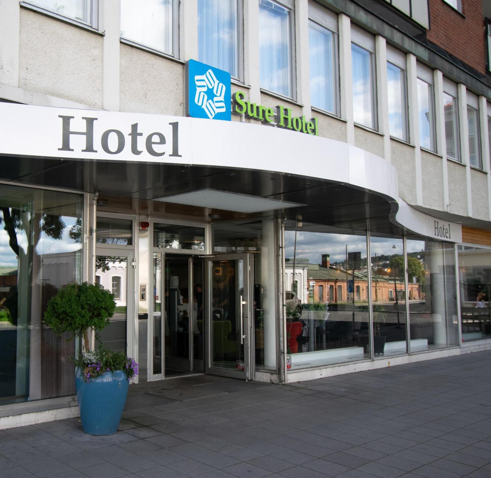 Sure Hotel By Best Western City Jönköping Exteriér fotografie