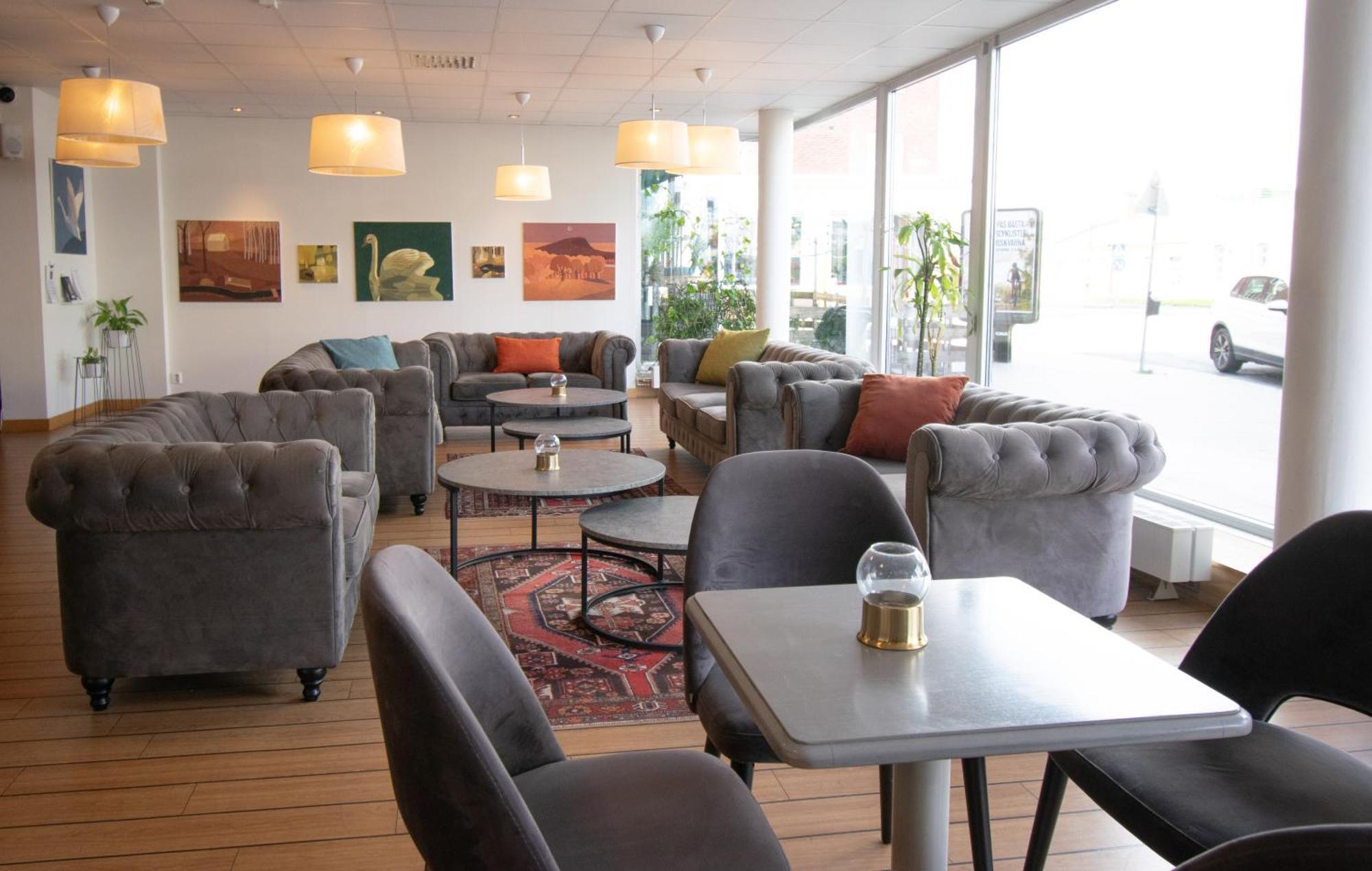 Sure Hotel By Best Western City Jönköping Exteriér fotografie