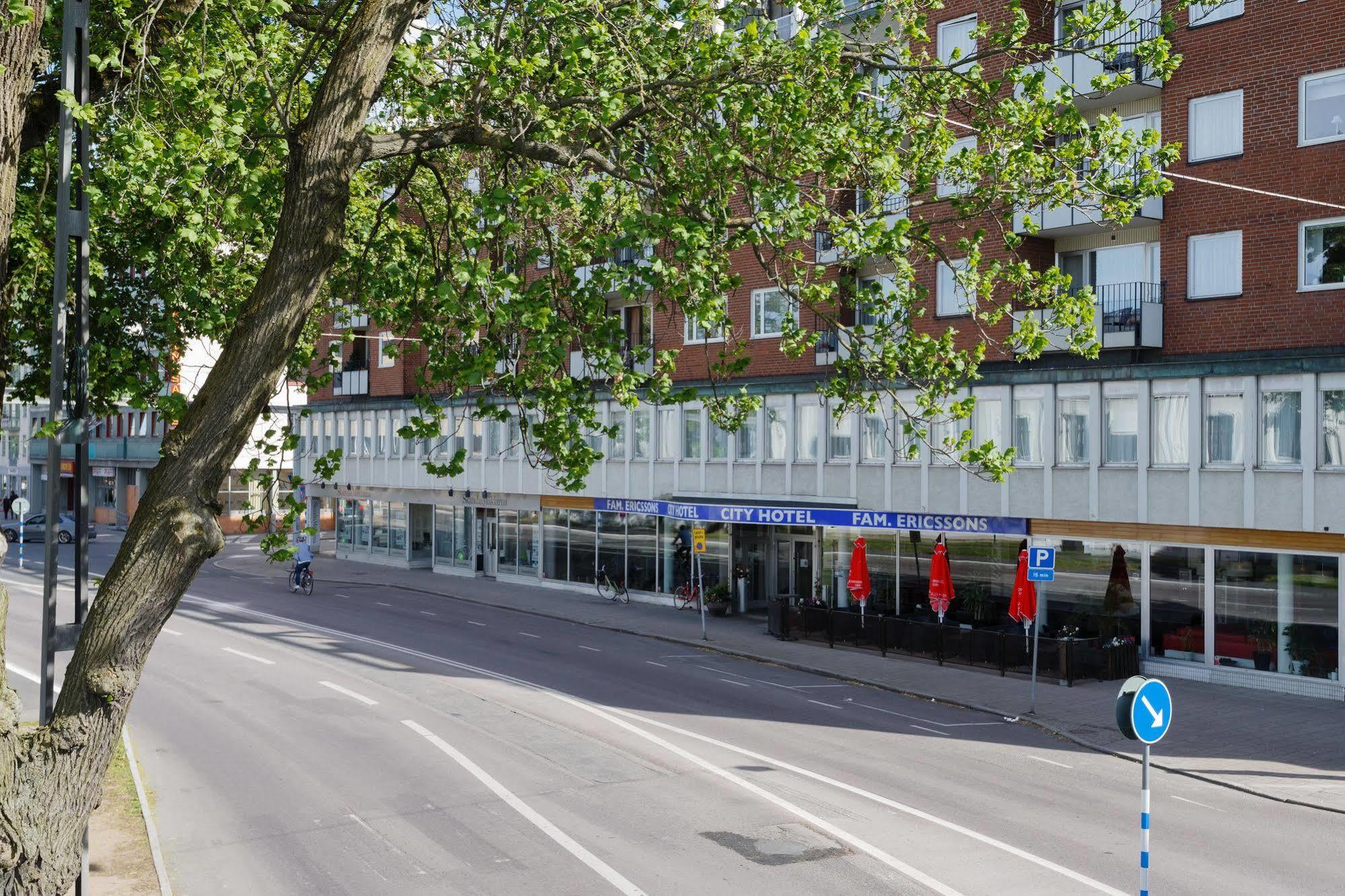 Sure Hotel By Best Western City Jönköping Exteriér fotografie