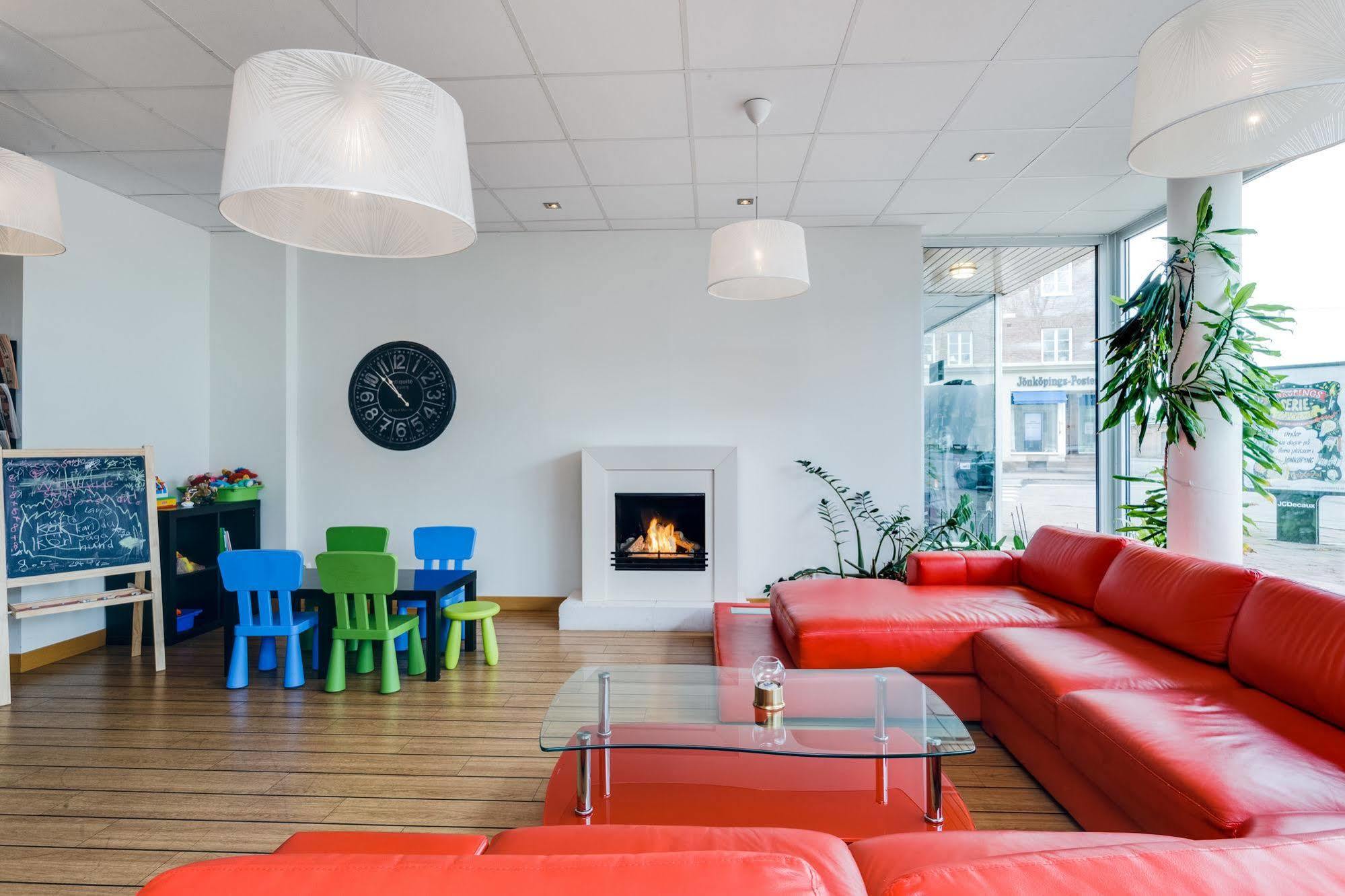 Sure Hotel By Best Western City Jönköping Exteriér fotografie